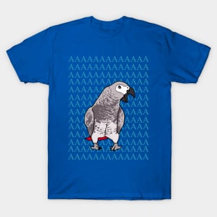 African grey parrot AAAAA T-Shirt